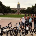 Explore Denver by E-bike Guided Tour - Exploring Denver’s Artistic Heart in RiNo