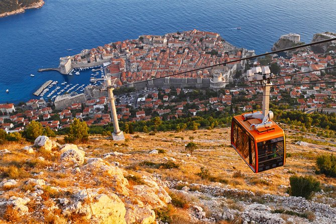 Explore Dubrovnik by Cable Car (ticket included) - Exploring Mount Srd: Free Time for Photos and Souvenirs