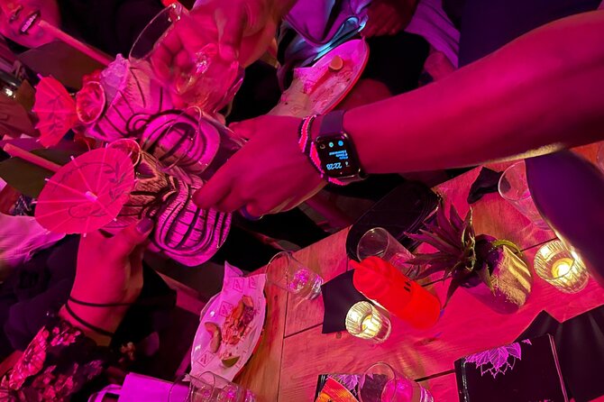 Explore Hidden bars and Speakeasies in Paris - Meeting Point and Group Size