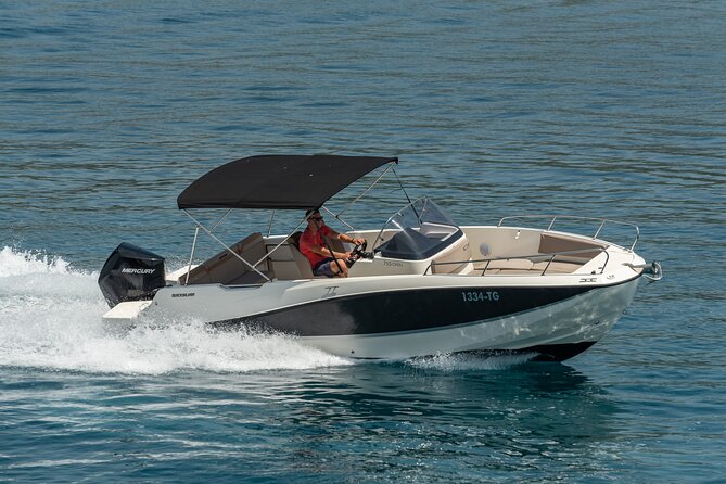 Explore Hvar, Brac and Solta on the Private Boat Trip - Unique Experience - Cruising to the Historic Town of Hvar