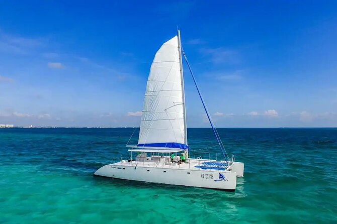 Explore Isla Mujeres Catamaran Snorkeling and Lunch Adventure - Departure from Cancun’s Marina Las Perlas