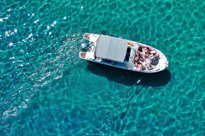 Explore Islands and Blue Bay Snorkeling Adventure on Speedboat - Exploring Pjescana Uvala’s Blue Lagoon