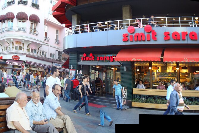 Explore Istanbul Asian Continent - Traditional Turkish Lunch at Kanaat Lokantası in Uskudar