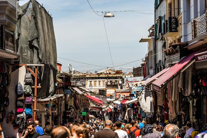 Explore Istanbul's Markets, Bazaars & Artisans: Private And Personalized - Exploring Istanbul’s Markets at Sunset