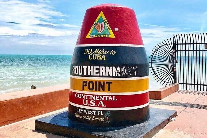 Explore Key West with Round Trip Transfer from Miami - Convenient Miami Pickup and Drop-Off Options