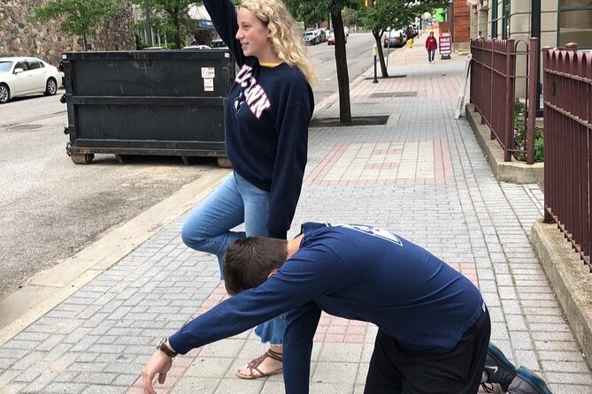 Explore Lakewood with a Scavenger Hunt by Zombie Scavengers - Exploring the Challenge of Finding Survival Items