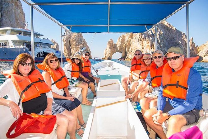 Explore Los Cabos City Tour, Glass-Bottom Boat Ride, Lunch and Shopping! - Scenic Boat Ride to Land’s End and Lover’s Beach