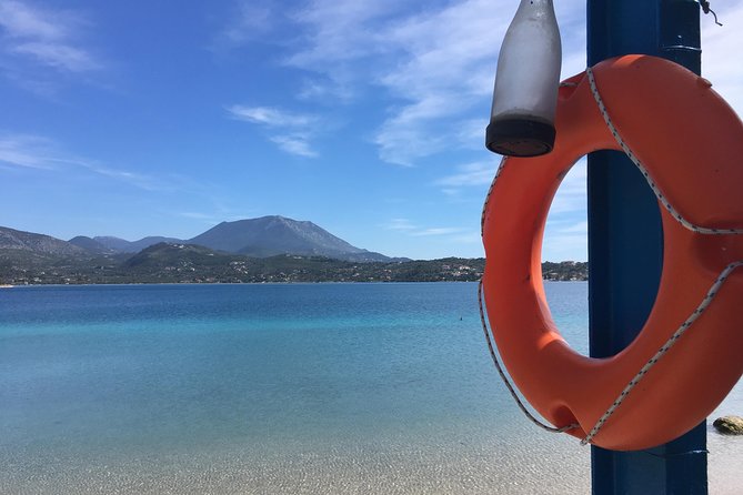 Explore Loutraki & Lake Vouliagmeni: Nature and Relaxation - Swimming and Relaxation at Lake Vouliagmeni