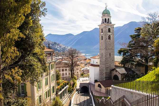 Explore Lugano in 60 minutes with a Local - Discovering Lugano’s Artistic Heart at LAC Lugano