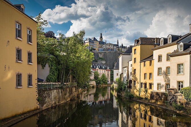 Explore Luxembourg in 60 minutes with a Local - Visiting Luxembourg’s Cultural Heritage at the Museum