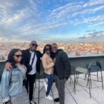 Explore Madrid Rooftop Bars - Exploring the Rooftop Bar in Plaza del Callao