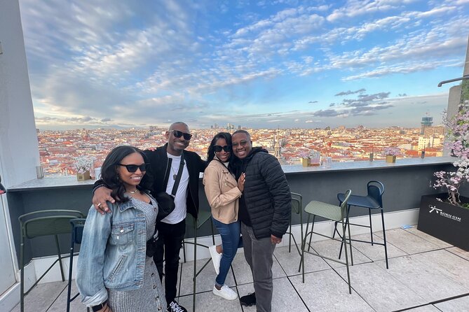 Explore Madrid Rooftop Bars - Exploring the Rooftop Bar in Plaza del Callao