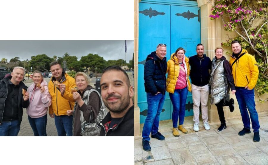 Explore Malta Your Way:Full-Day Private Chauffeur Experience - A Personal Driver Who Shares Malta’s Stories