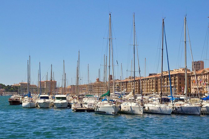 Explore Marseille in 90 minutes with a Local - The Majesty of Marseille Cathedral Near the Old Port