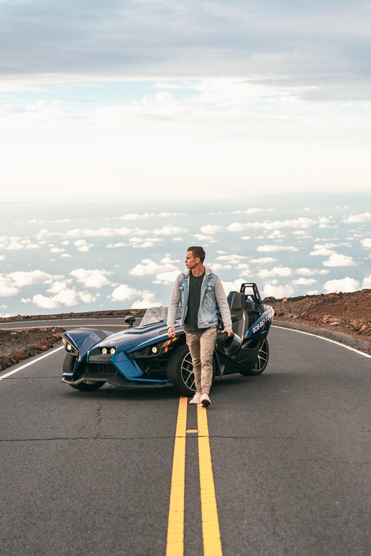 Explore Maui in a Polaris Slingshot - How the Self-Guided Tour Works on Maui