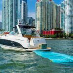 Explore Miami in Style: Private Boat Cruise Tour with Captain - The Tour Starts at Miami’s Riverside Meeting Point
