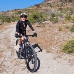 Explore Mitla by Bike. Archaeology, Caves and Rock Art - Pedaling through agave fields and rural Oaxaca