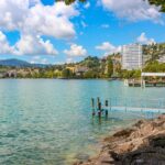 Explore Montreux in 60 minutes with a Local - Highlights of the Tour Stops