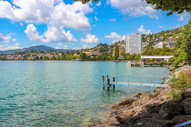 Explore Montreux in 60 minutes with a Local - Highlights of the Tour Stops