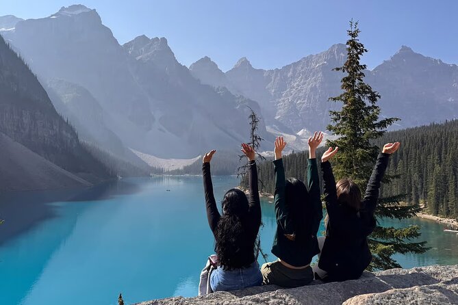Explore Moraine Lake, Banff, Lake Louise & Minnewanka - Starting from Calgary or Banff: Convenient Pickup Options