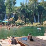 Explore Mostar, Ston and Kravice Waterfalls ( Small Group ) - Exploring the Medieval Walls and Salt Flats in Ston