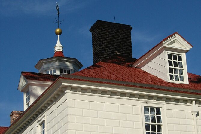 Explore Mount Vernon and Historic Old Town Alexandria - The Benefits of Private Transportation and Guided Narration