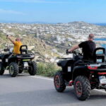 Explore Mykonos Island with a 650cc ATV / QUAD Tour - Exploring the Landmarks and Scenic Spots of Mykonos