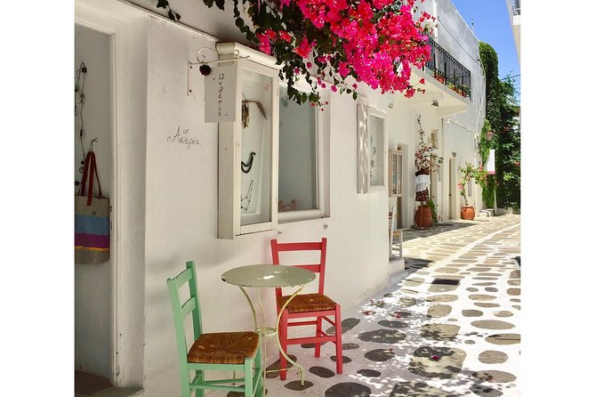 Explore Naoussa Traditional Harbour Village Paros VIP Experience - Expert Photography Tips from a Local Paros Resident