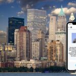 Explore New York Lower Manhattan's with a Walking Quiz - Navigating Lower Manhattan with a Smartphone App