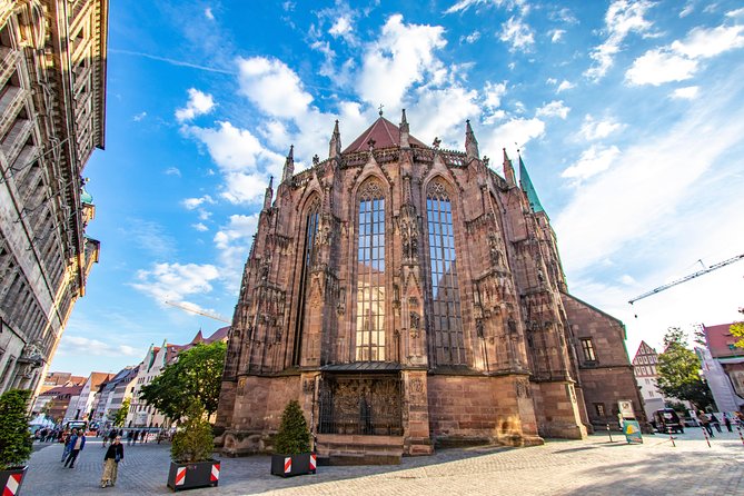 Explore Nurembergs Art and Culture with a Local - Visiting the 14th-Century St. Lorenz and St. Sebaldus Churches