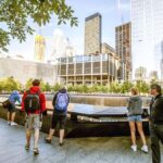 Explore NYC's Finance District, 9/11 Memorial & Liberty Icon - The Power of Reflection at the 9/11 Memorial