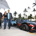 Explore Oahu in a Polaris Slingshot - The Polaris Slingshot: A Unique Way to Explore Oahu