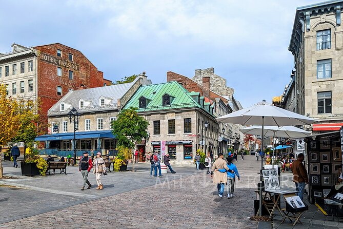 Explore Old Montreal Small Group Walking Tour by MTL Detours - The Highlights of Old Montreal’s Historic Streets