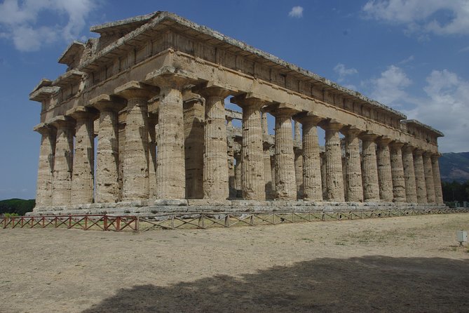 Explore Paestum with an Expert Archaeologist - Visiting the National Museum of Paestum: Artifacts and Masterpieces