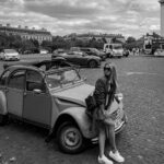 Explore Paris in 3 Hours: Authentic 2CV or Traction Tour - Visiting the Eiffel Tower and Trocadéro Gardens