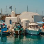 Explore Paros Island: Private Experience - Parikia: The Iconic Church and Shopping Streets