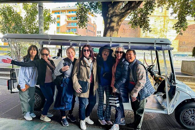 Explore Rome Highlights by Golf Cart Tour - Pass the Trevi Fountain, One of Rome’s Most Iconic Sights