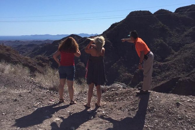 Explore San Javier Mission, Lunch, Walk & Historical Tour - Visiting the Historic San Javier Mission