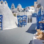 Explore Santorini Highlights 4 Hours Private Tour - Visiting the Blue Dome at Firostefani’s Cliffside Village
