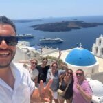Explore Santorini in 3 hours With a Local Guide - Imerovigli’s Caldera Vantage Point