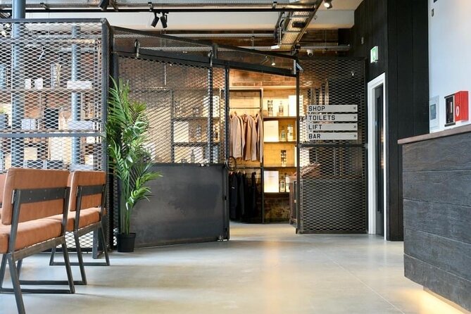 Explore & Taste: Distillery Tour at Titanic Distillers - Exploring the Titanic Distillerys Location in Thompson Dock