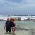 Explore the beaches of Cozumel Mexico by private transportation - Snorkeling in Vibrant Coral Reefs