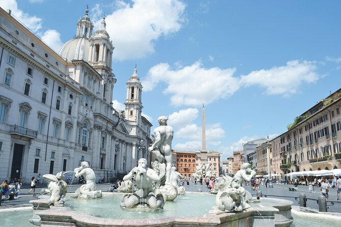 Explore the Best Highlights of Rome by Golf Car - Private Tour - Convenient Hotel Pickup in Central Rome