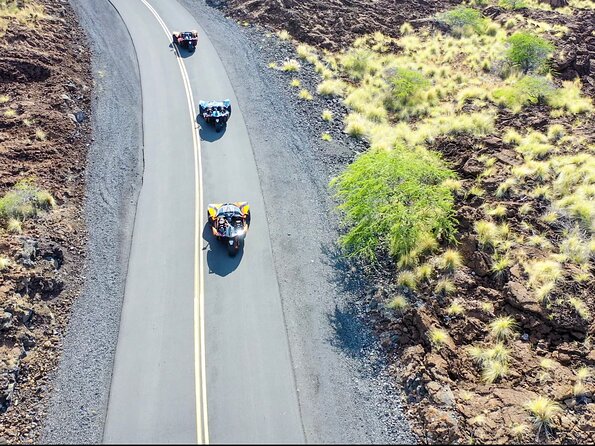 Explore the Big Island of Hawaii in a Polaris Slingshot - Scenic Routes and Hidden Gems Recommended by Local Guides