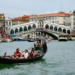 Explore the Canals on an Authentic Gondola Tour Venetian Dreams - The Stops and Highlights Along the Route