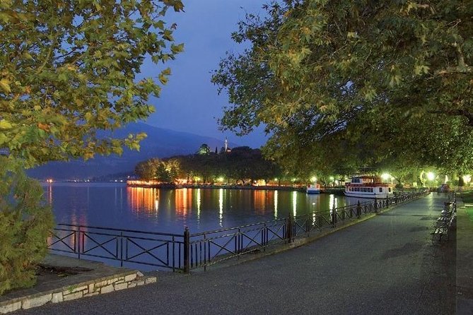 Explore the capital of Epirus, Ioannina. - The Tour Starts at Mavili Square in Ioannina