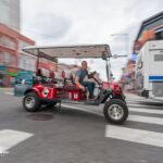 Explore the City of Nashville Sightseeing Tour by Golf Cart - Starting Point and Group Size for Easy Planning