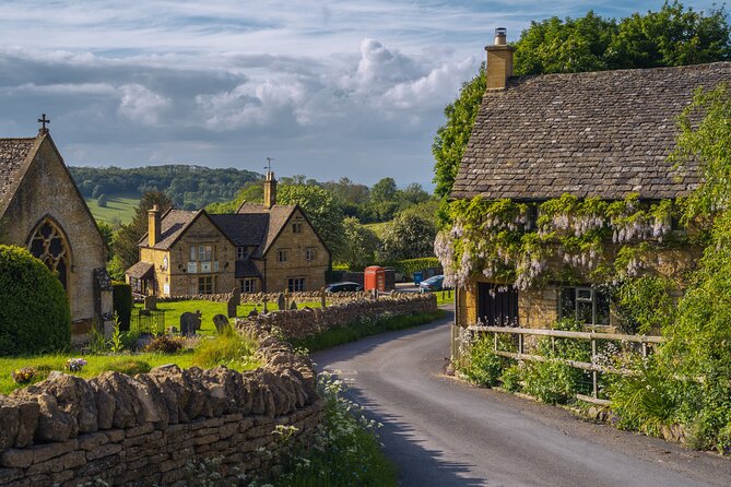Explore the Hidden Gems of Cotswolds Private Tour - Exploring Chipping Campden’s Historic Charm