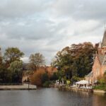 Explore the Instaworthy Spots of Bruges with a Local - Discovering Bruges’ UNESCO Beguinage ‘Ten Wijngaerde’