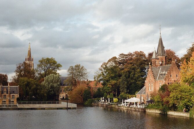 Explore the Instaworthy Spots of Bruges with a Local - Discovering Bruges’ UNESCO Beguinage ‘Ten Wijngaerde’